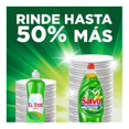 thumbnail image 3 of Lavatrastes líquido Salvo limón y hierbabuena 480 ml, 3 of 4