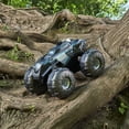 thumbnail image 4 of Batman, All-Terrain Batmobile Remote Control Vehicle, Water-Resistant Batman Toys for Boys Aged 4 and Up, 4 of 9