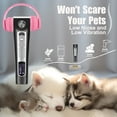 thumbnail image 2 of BEBANG Dog Grooming Clippers, Dog Trimmers Clippers for Thick Heavy Coats, Rechargeable High Power Hair Shaver Clippers for Dogs Cats, 2 of 8