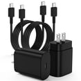 thumbnail image 1 of Cargador Essri USB C de 25 W para Samsung Galaxy S24 Ultra x2, 1 of 6