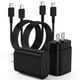 thumbnail image 1 of Cargador Essri USB C de 25 W para Samsung Galaxy S24 Ultra x2, 1 of 6