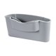 thumbnail image 4 of Caja de almacenamiento para consola central de coche, soporte para puerta para viajes por carretera, soporte para teléfono Gris, 4 of 8