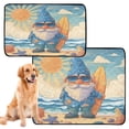 thumbnail image 2 of Qxltty Summer Dwarf Cat litter Pads Pet Set of 3 Diaper Mats Center Anti-leakage Layer Absorbent Soft and Comfortable, 2 of 7