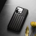 thumbnail image 4 of Funda de teléfono Carveit Magnetic Wood para iPhone 15 Pro con MagSafe, 4 of 8