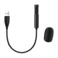 thumbnail image 1 of MicróFono de Computadora USB Mini MicróFono PortáTil MicróFono de Capacitancia con Cable MicróFono de Karaoke para PC PortáTil, 1 of 5
