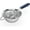 Midnight Blue, variant on 18/8 Stainless Steel Mesh Strainer: U-Taste 3.9 Inch Kitchen Fine Mesh Sieve Food Colander with Riveted Sturdy Silicone Handle and 30 Mesh Hole for Straining Flour, Pasta, Fruit, Quinoa (Aqua Sky)