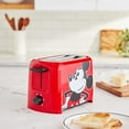 thumbnail image 6 of Disney Mickey Mouse 2 Slice Toaster, 6 of 6