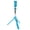 Blue, variant on Bower 6-in-1 Multipod and Selfie Stick with Bluetooth Remote for Smartphones, Blue