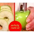 thumbnail image 4 of Premium Apple Corer Tool - Easy to Use and Clean - Sturdy Apple Core Remover with Sharp Serrature - Stainless Steel Corers for Apple and Pear - Core Fruits with Ease(Red), 4 of 8