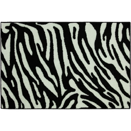 Mainstays Back To College Zebra Silhouet