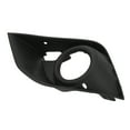 thumbnail image 2 of Fog Light Bezel Cover, Front Bumper Fog Lamp Bezel Direct Replace Sturdy 8321A717  For Outlander Sport 2016 To 2019, 2 of 8