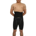 thumbnail image 2 of Bienvenido Soporte de cintura ajustable Soporte lumbar Protector de espalda inferior Cinturón deportivo de fitness (Negro L), 2 of 6