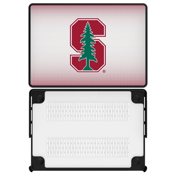 Keyscaper Stanford Cardinal Linen MacBook Case
