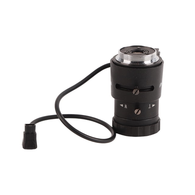Cámara de seguridad de 5-50 mm 720P con zoom de apertura automática para sistemas de vigilancia CCTV