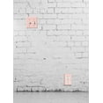 thumbnail image 4 of WIRESTER 2-Gang Toggle Wall Plate/Switch Plate Cover, Solid Pink, 4 of 6