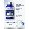 thumbnail image 3 of L Methylfolate 15mg | 120 Capsules for Men and Women | Methyl Folate 5-MTHF | by Opti-Folate, 3 of 7