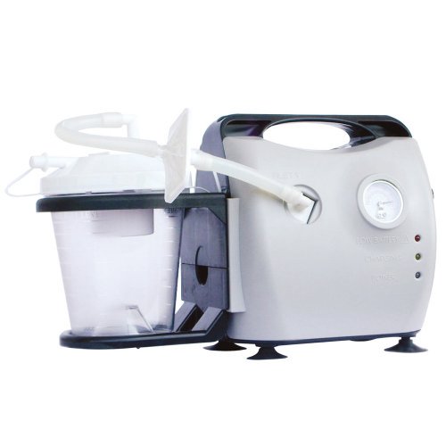 portable ac dc suction machine
