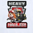 thumbnail image 3 of Paw Patrol - Heavy Hauler - Toddler And Youth Short Sleeve Graphic T-Shirt, 3 of 6