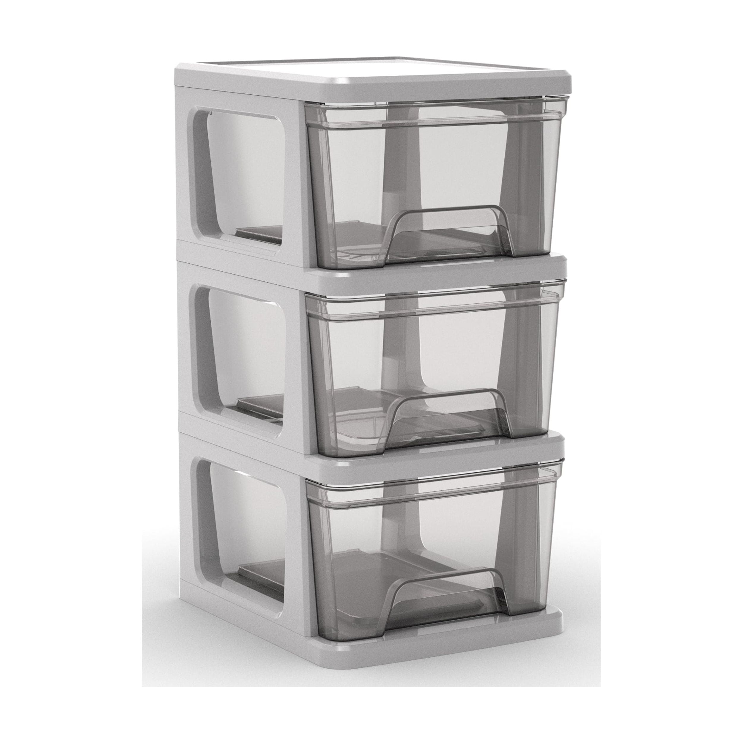 Greenmade Instacrate 16 Gallon Large Plastic Storage Bin