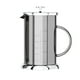 thumbnail image 1 of Monstrate Cafetera de prensa francesa, hervidor de agua, máquina Manual, contenedor de vidrio aislado, filtro conveniente, regalo portátil Juegos de servir café y té Plata, 1 of 6