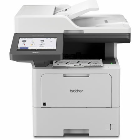 Brother MFC-L6810DW Enterprise Monochrome Laser All-in-One Printer with  Wireless Networking