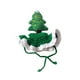 thumbnail image 2 of Gorro navideño para perro, árbol de Navidad, gorro cálido, decoración suave, suministros para mascotas, gato, 2 of 8