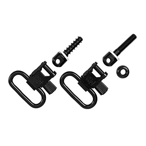 3 Ruger Carbines Sling Swivels #1461-2 .44 Magnum & No Uncle Mike's QD 10/22 3 Ruger Carbines Sling Swivels #1461-2 .44 Magnum & No Uncle Mike's QD 10/22