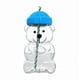 thumbnail image 4 of New limited edition glass bear cup barista bear cup cold drink, 4 of 7
