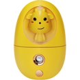 thumbnail image 1 of Vaporizador FACIAL IÓNICO WEIHJMXG Mini portátil vaca amarilla, 1 of 5