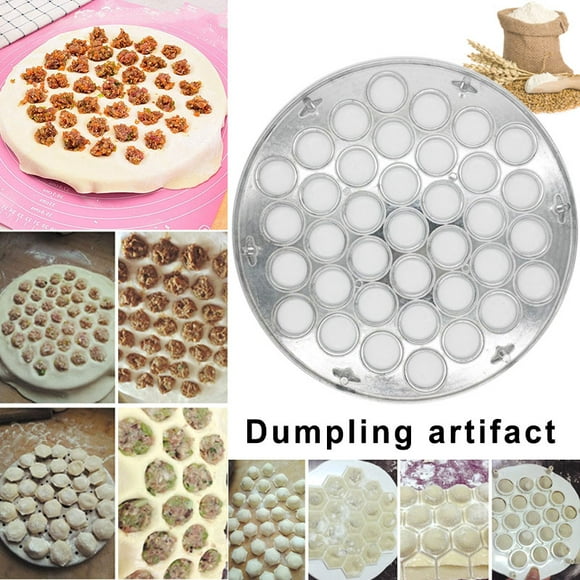 Dumpling Molds