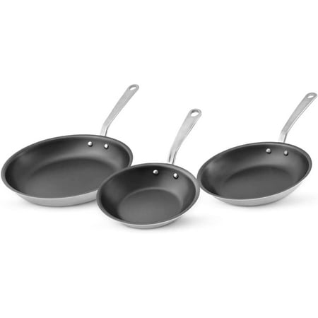 

Made In Cookware - Non Stick Frying Pan Set 3 Piece 8 10 12