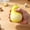 YELLOW, variant on Cute Squishy Stress Relief Toy Set 3 Pack, Slow Rising Star Pear Shaped Fidget for Kids Adults, Anxiety Calming Desk Decor Gift