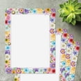 Current Spring Floral Easter Letter Papers - Set of 25, 8 1/2