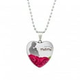 thumbnail image 4 of Moms Gift Birthday Gift MOM Necklace Love Necklace Womens Accessories, 4 of 8