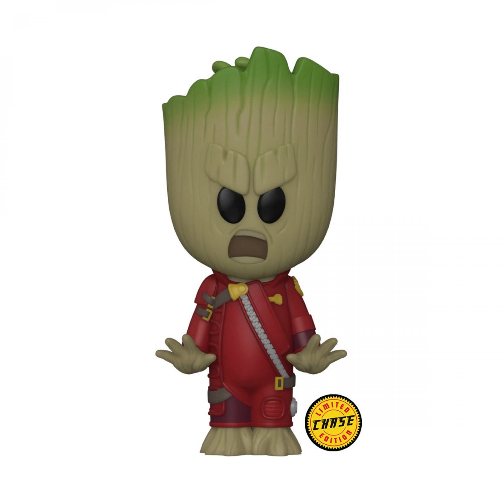 Galaxy Groot Funko Pop Vinyl Soda 