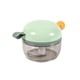 thumbnail image 1 of Mini trituradora de ajo con partición antiincrustante, cortadora de ajo, prensa de ajo, trituradora de ajo, para verduras, hierbas, ensaladas (200 ml) TUNC Sencillez, 1 of 5