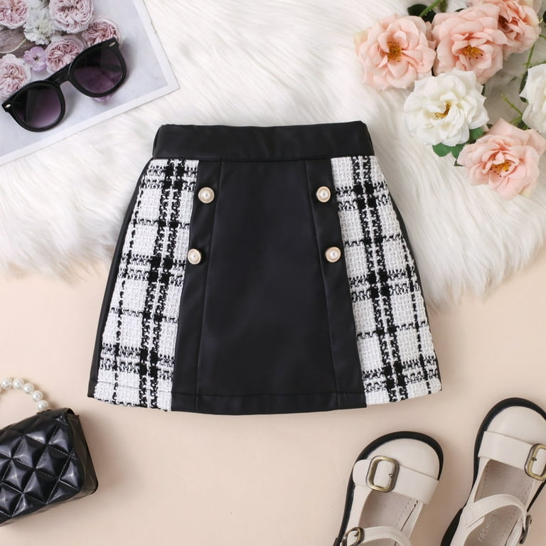 16 skirt outfit online