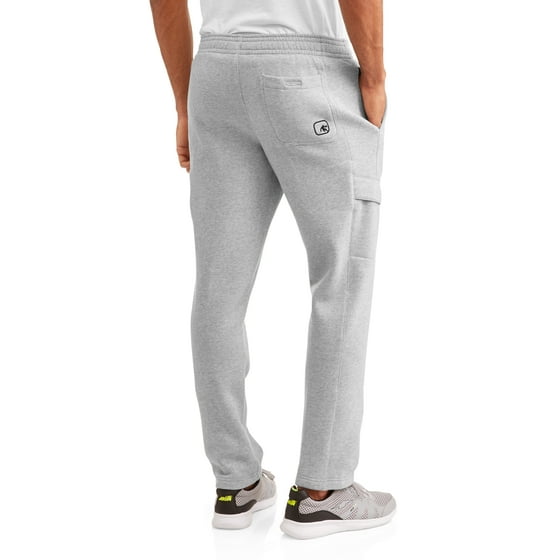AND1 - Double Team 2.0 Fleece Cargo Pant - Walmart.com