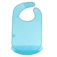 thumbnail image 2 of Babero de Ropa de Comedor para Ancianos Yinane Azul 01, 2 of 6