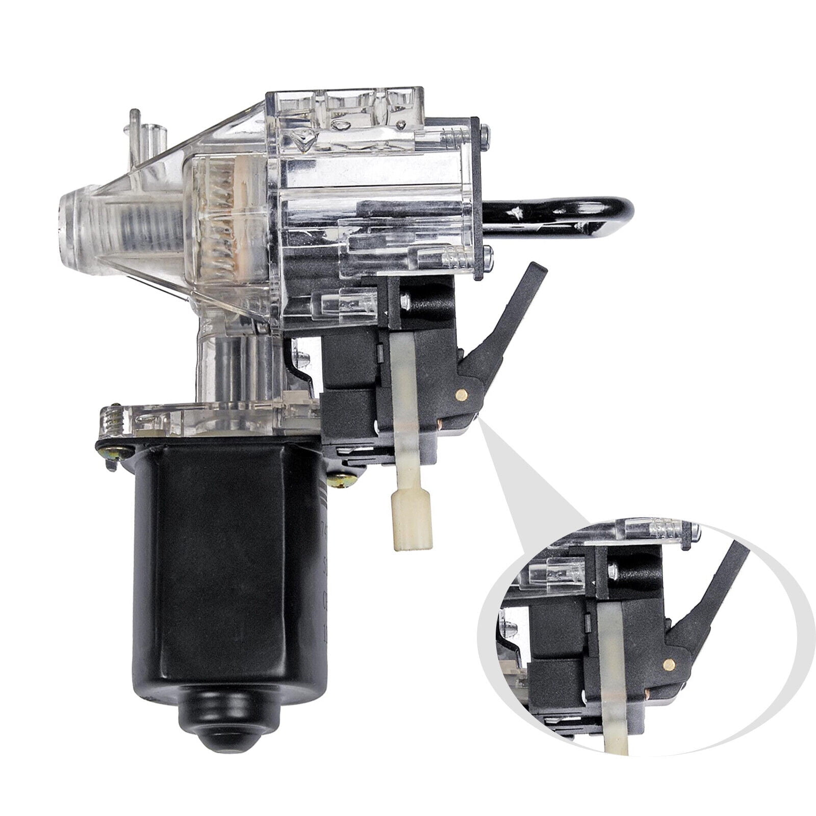 OEM 747002 Trunk Pull Down Motor + Switch For Lincoln Town Car 1994