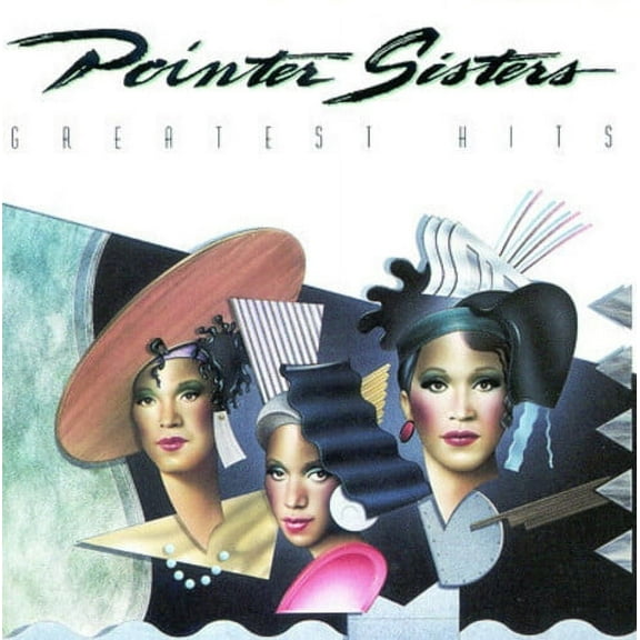 The Pointer Sisters - Greatest Hits - Music & Performance - CD