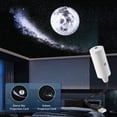 thumbnail image 7 of USB Card-Inserting Projector Lamp, Interchangeable Slide Story Night Light For Kids Bedroom, Plug-In Decorative Projection Decor, 7 of 7