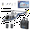 Blue & White 2 Battery, variant on RC-ERA C138 Bell 206 6CH RTF RC Helicopter 2.4GHz Single Rotor Aircraft with Altitude Hold, Optical Flow Positioning, 6 Axis Gyro, One Key Takeoff Landing for Adults - 1 Battery
