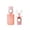 A, variant on CYC U Shaped Toothbrush Kids Toddler Toothbrush With Food Grade Soft Silicone Brush Head And Cover Manual Whole Mouth Toothbrush For Kids Age 2~6 360° Oral Teeth Cleaning