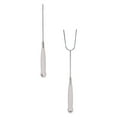 thumbnail image 4 of WHAMVOX  2 Pcs Extendable Barbecue Forks Camping Accessories Restaurant Telescopic, 4 of 8