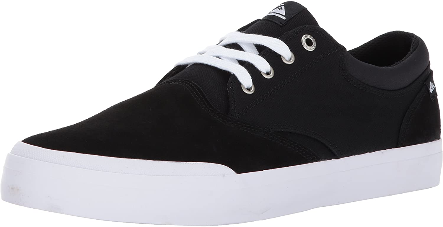 quiksilver canvas shoes