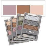 Almay Intense i-Color Powder Eye Shadow - Bring Out Trio