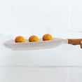 thumbnail image 3 of Assiette en Céramique avec Poignée Assiette de Service Plat de Cuisson Assiette Alimentaire Exquise, 3 of 8