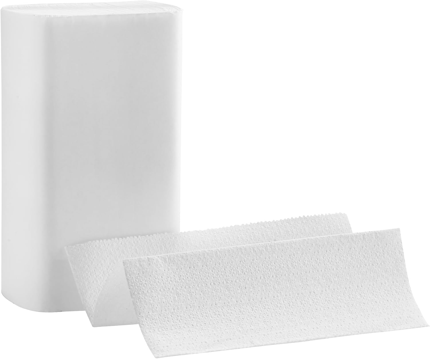 Pacific Blue Select Multifold Premium 2-Ply Paper Towels by GP PRO () White 21000 125 Paper Towels Per Pack 16 Packs Per Case