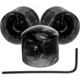 thumbnail image 1 of 1 Set Electric Guitar Potentiometer Control Knobs Plastic Rotary Knobs, 1 of 4